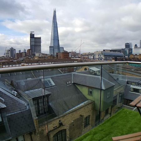 The Maltings Tower Bridge Apartment Londra Exterior foto