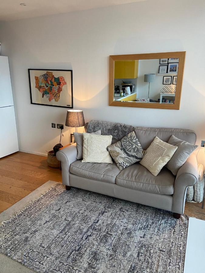 The Maltings Tower Bridge Apartment Londra Exterior foto