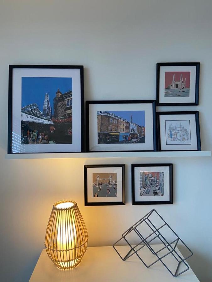 The Maltings Tower Bridge Apartment Londra Exterior foto