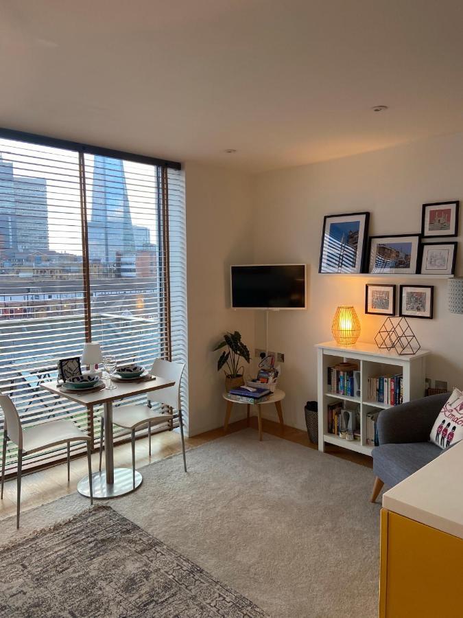 The Maltings Tower Bridge Apartment Londra Exterior foto