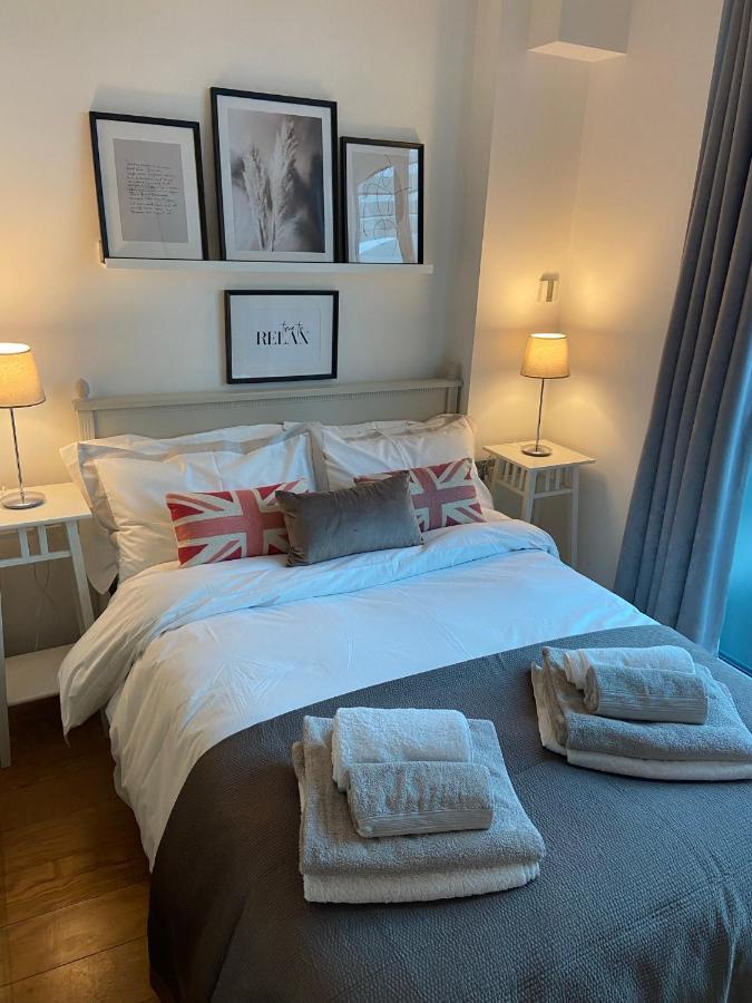 The Maltings Tower Bridge Apartment Londra Exterior foto