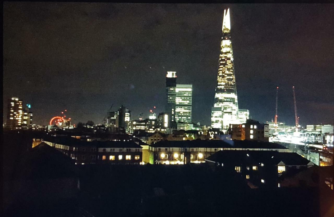 The Maltings Tower Bridge Apartment Londra Exterior foto