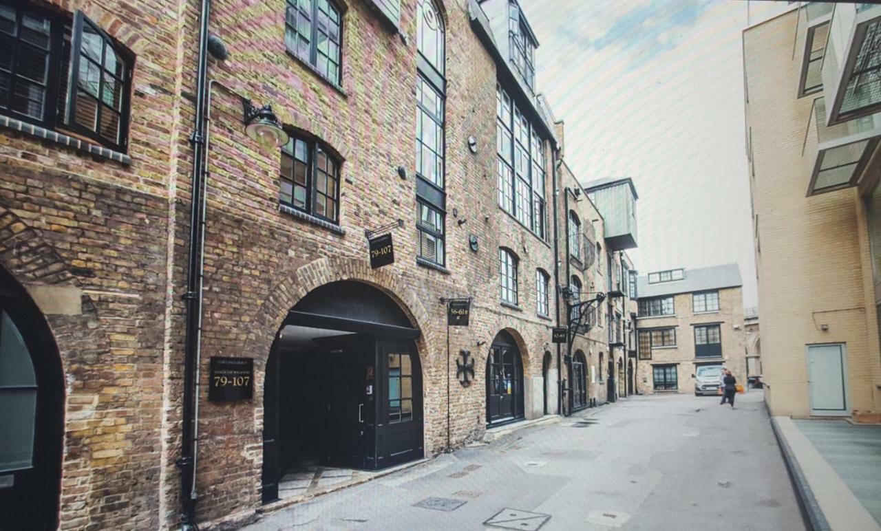 The Maltings Tower Bridge Apartment Londra Exterior foto