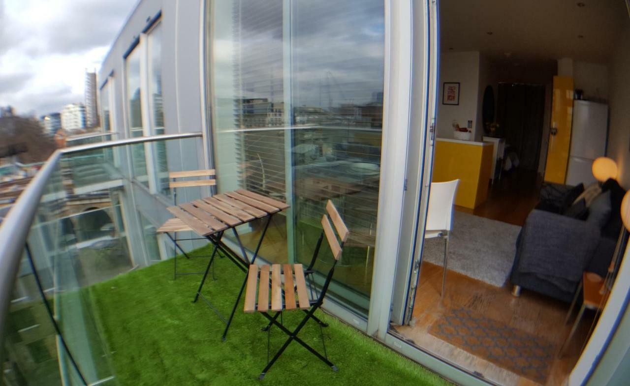 The Maltings Tower Bridge Apartment Londra Exterior foto