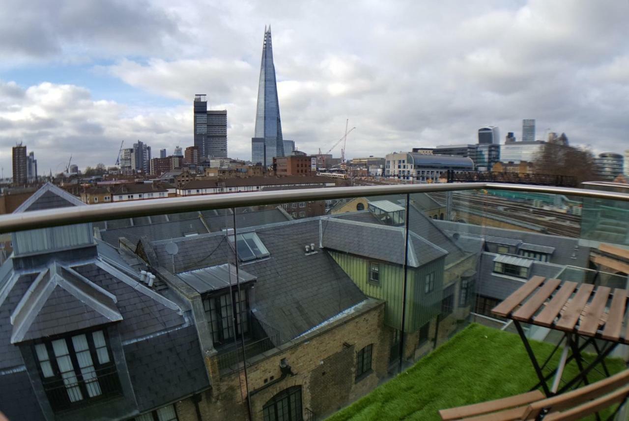 The Maltings Tower Bridge Apartment Londra Exterior foto