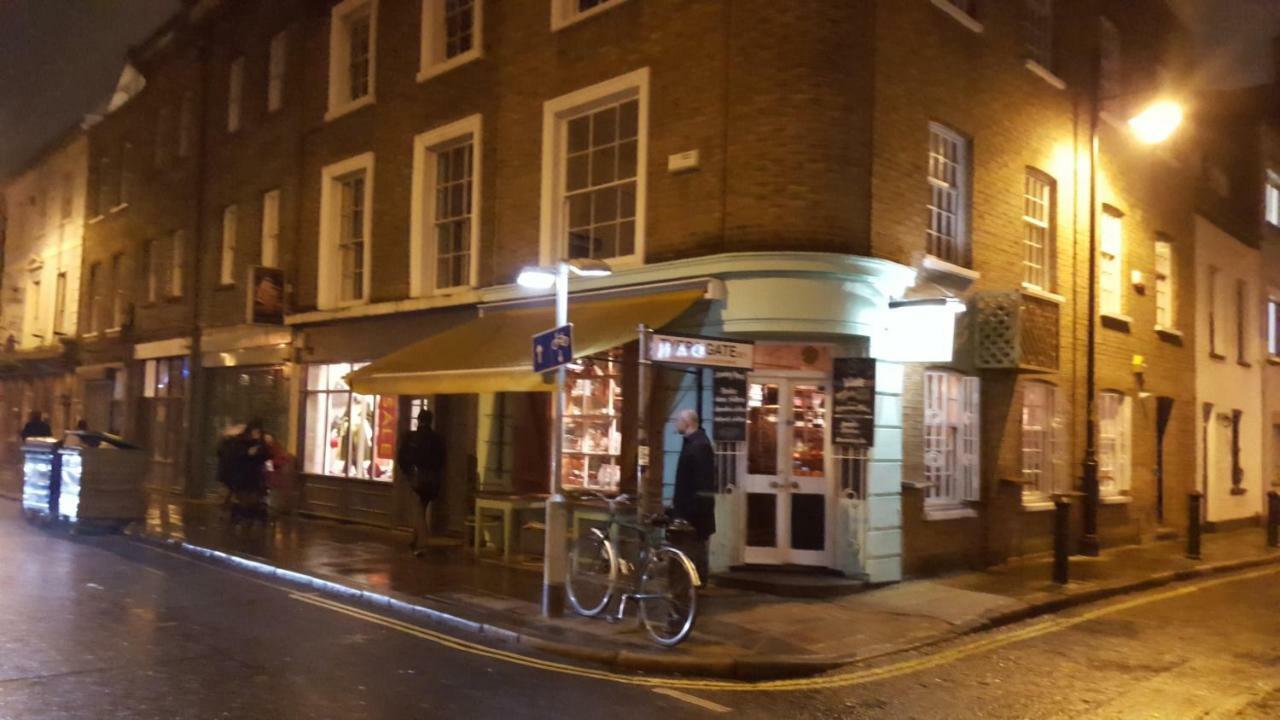 The Maltings Tower Bridge Apartment Londra Exterior foto