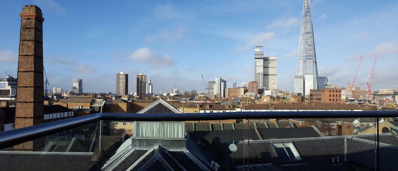 The Maltings Tower Bridge Apartment Londra Exterior foto