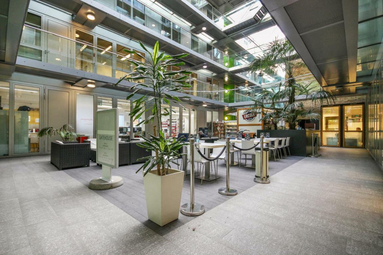 The Maltings Tower Bridge Apartment Londra Exterior foto