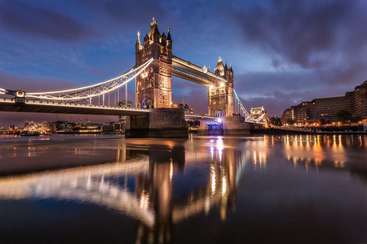 The Maltings Tower Bridge Apartment Londra Exterior foto