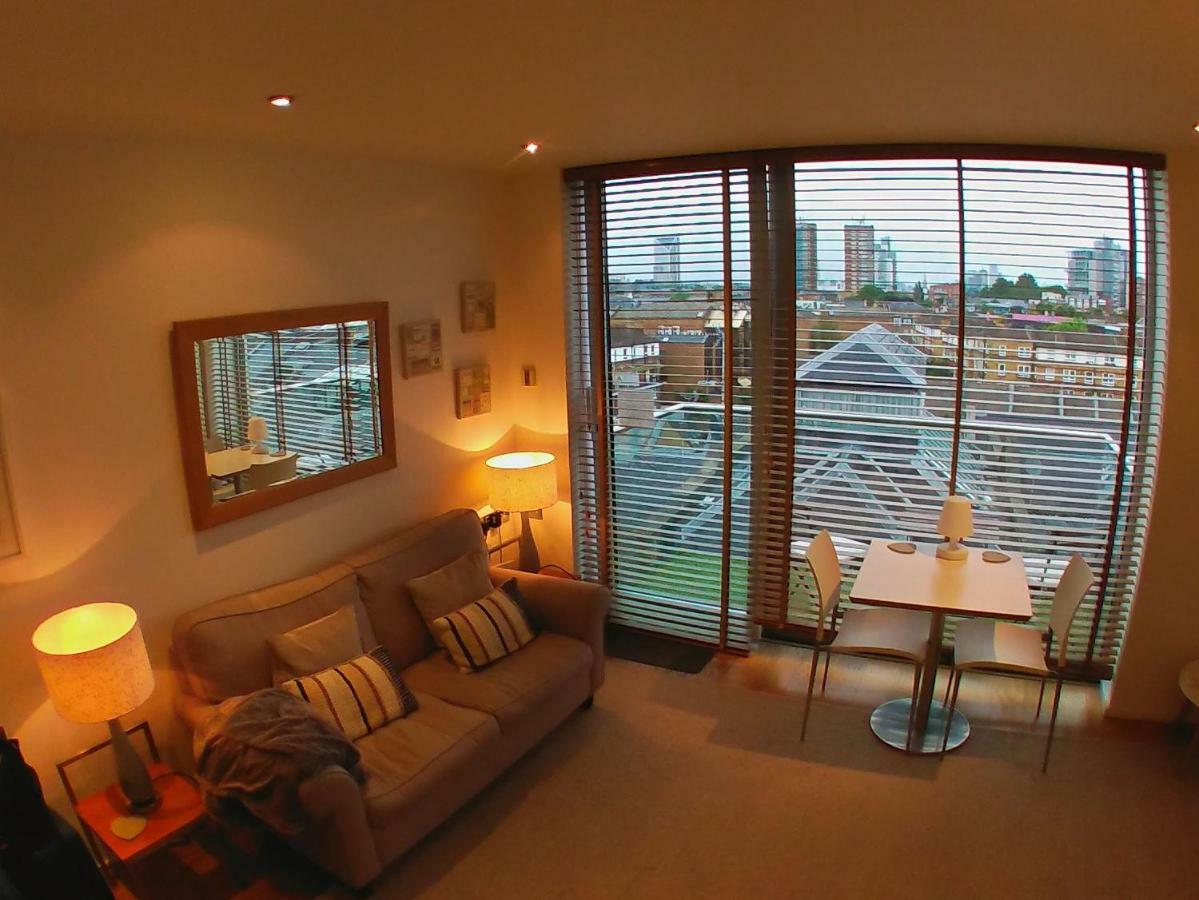 The Maltings Tower Bridge Apartment Londra Exterior foto