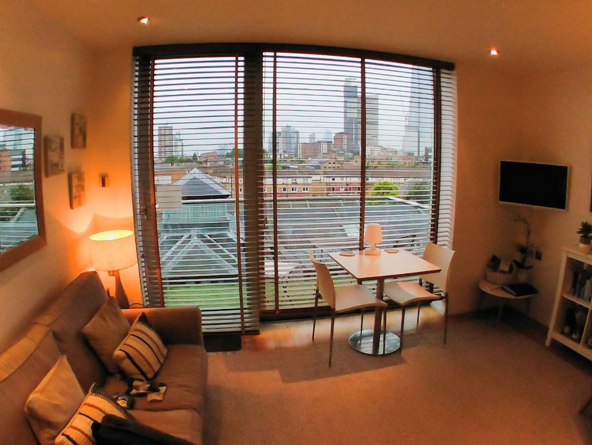 The Maltings Tower Bridge Apartment Londra Exterior foto