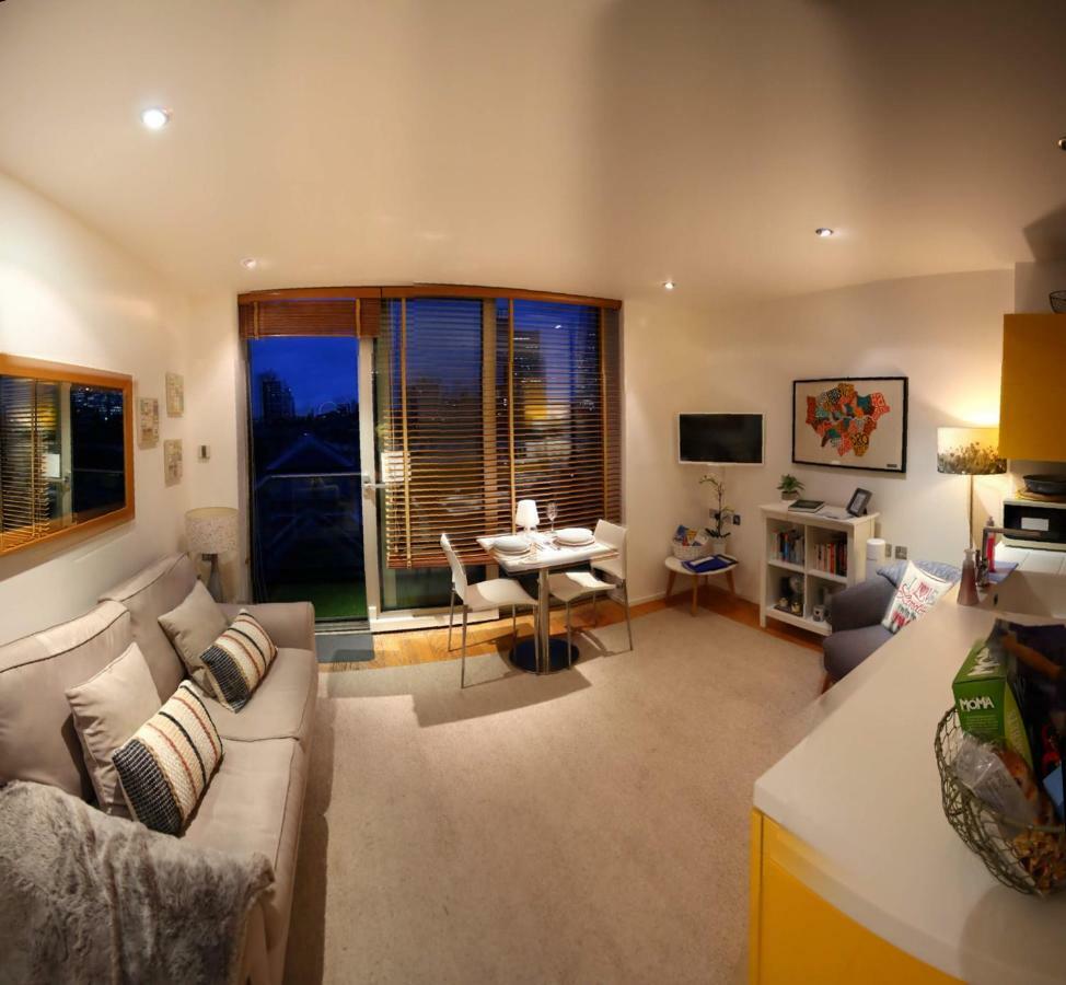 The Maltings Tower Bridge Apartment Londra Exterior foto