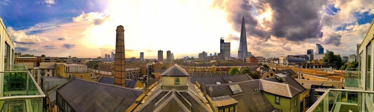 The Maltings Tower Bridge Apartment Londra Exterior foto