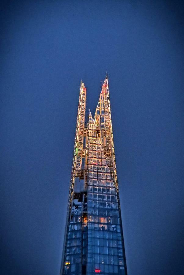 The Maltings Tower Bridge Apartment Londra Exterior foto