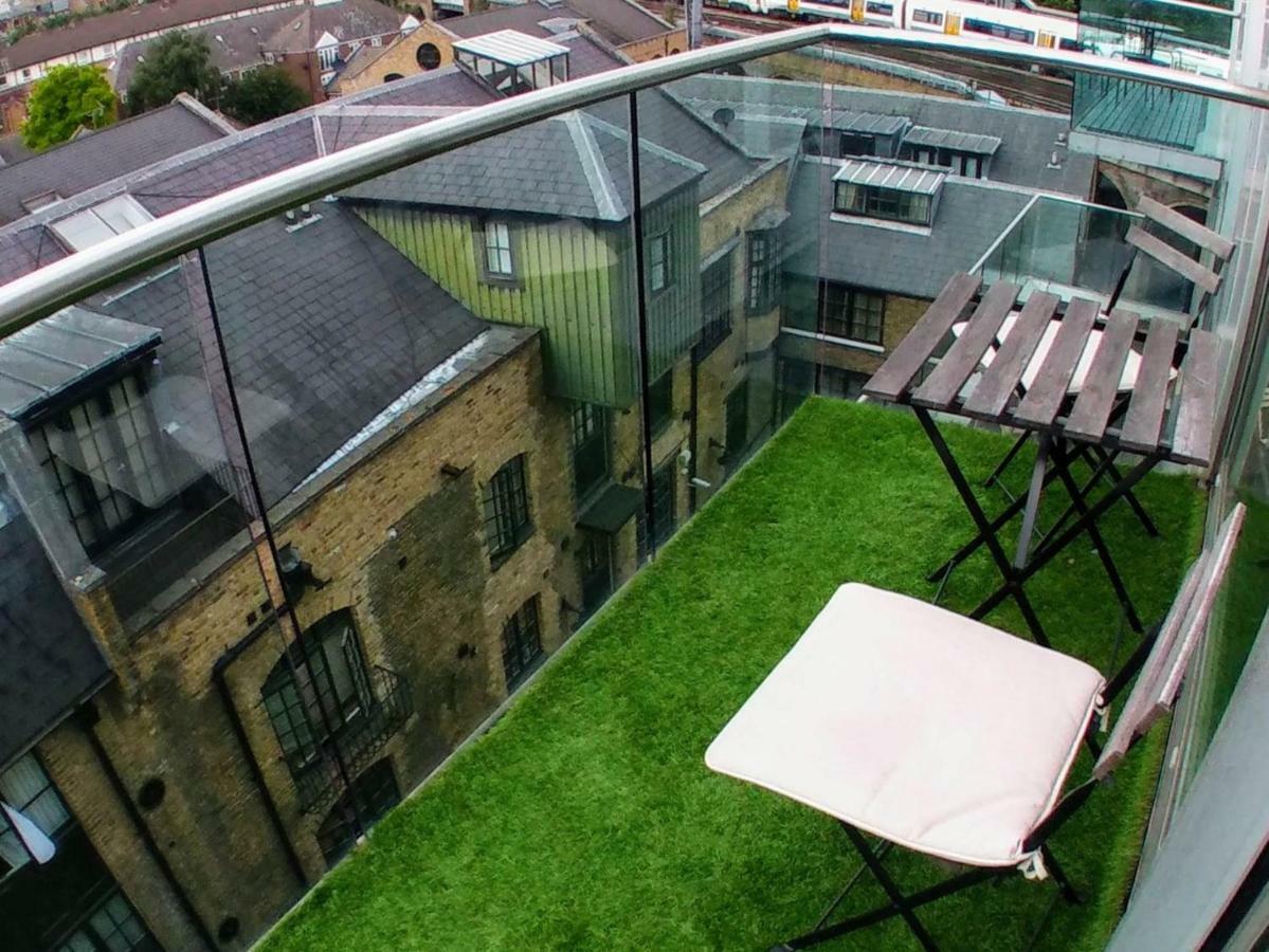 The Maltings Tower Bridge Apartment Londra Exterior foto