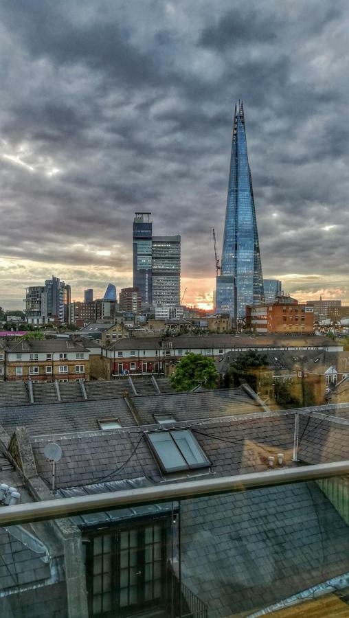 The Maltings Tower Bridge Apartment Londra Exterior foto